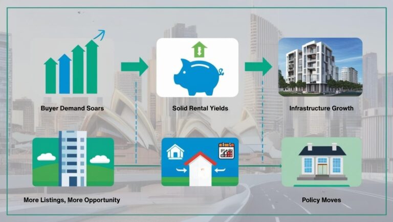 Australia Property Market Update May 2025: Key Trends for Buyers, Sellers & Investors