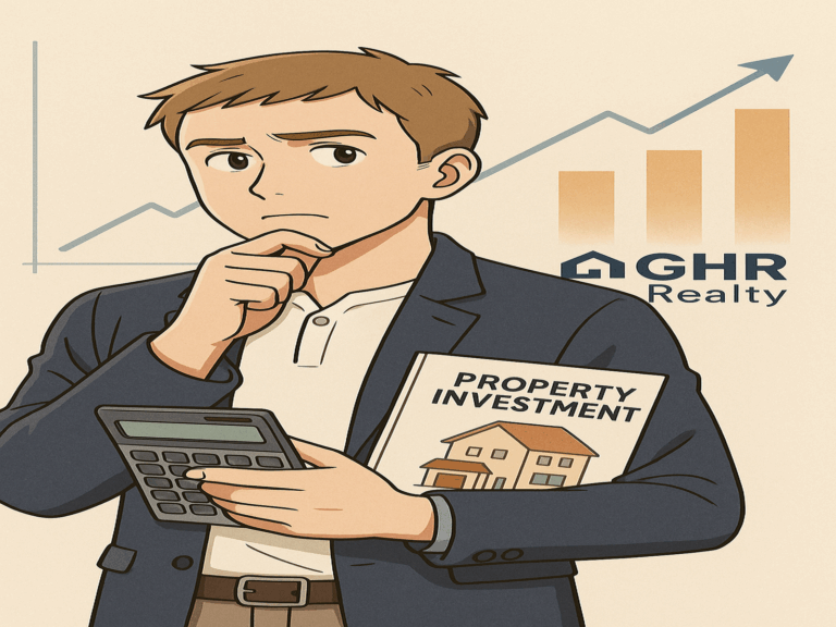 Top 3 Costly Mistakes First-Time Property Investors Make — And How to Avoid Them